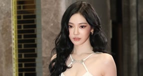 에스파의 일본 연말 프로그램 &#039;홍백가합전&#039; 출연을 반대하는 서명에 12만명이 서명했다. 사진은 에스파 멤버 닝닝 모습. /사진=뉴스