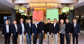 LG그룹 사장단, 미국 MS 방문… 데이터센터 통합 솔루션 선봬