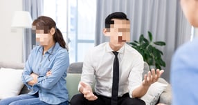 25세 연하 태국인 아내가 외도했으나 정작 자신이 가정 폭력으로 신고당했다는 남성의 사연이 전해졌다. 사진은 기사의 이해를 돕기 위함. /사진=클립아트코리아