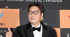 배우 조진웅이 소년범 출신이라는 의혹에 휩싸였다. 사진은 배우 조진웅 모습. /사진=뉴스