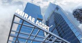 미래에셋증권이 5일 800억원 규모 자사주를 소각한다고 공시했다. /사진=미래에셋증권