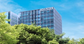 이지스자산운용 사옥/사진=이지스자산운용