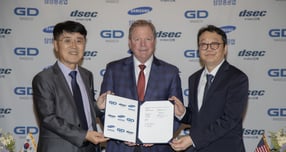 삼성중공업, 마스가 협력 확대… 나스코·디섹과 공동 건조 추진