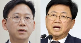 배경훈 과학기술부총리·과학기술정보통신부 장관(왼쪽), 최교진 교육부 장관(오른쪽) /사진=뉴스1·뉴시스