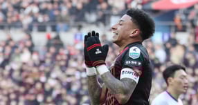 제시 린가드가 2년 동안 활약한 FC서울을 떠난다. 사진은 서울에서 활약한 린가드. /사진=뉴스1 