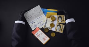 금융위가 가상자산을 활용한 범죄집단의 자금세탁 차단을 위해 관련업계와 협력 강화에 나섰다. 사진은 기사 내용과 관련 없음. /사진=클립아트코리아