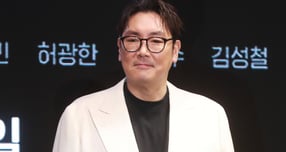 배우 조진웅이 과거 소년범이었다는 보도에 대해 일부 인정했다. 사진은 배우 조진웅 모습. /사진=스타뉴스