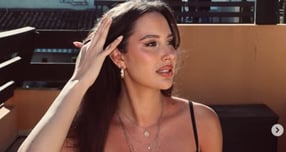 프랑스 테니스 선수 오시앙 도댕(29)이 최근 가슴 확대 수술을 받은 데 이어 유료 팬 페이지인 &#039;온리팬스&#039;(OnlyFans) 계정을 만들어 눈길을 끌고 있다. /사진=오시앙 도댕 인스타그램