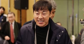 대한축구협회가 신태용 전 울산HD 감독의 선수 폭행 논란에 대한 조사에 돌입했다. 사진은 신태용 전 울산HD 감독 모습. /사진=뉴스