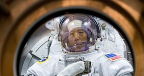 한국계로는 처음으로 우주에 나간 미국 항공우주국(NASA) 소속 우주비행사 조니 김이 지구로 귀환한다. /사진=조니 김 인스타그램