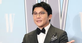 방송인 조세호의 조폭 연루설을 폭로한 인물이 돌연 MBN &#039;뉴스파이터&#039; 앵커에게 고마움을 전했다. 사진은 방송인 조세호 모습. /사진=뉴스