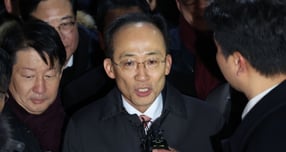 국회 계엄 해제 표결 방해 의혹을 받는 추경호 국민의힘 의원이 이번 주중 불구속 상태로 재판에 넘겨질 것으로 보인다. 사진은 지난 3일 영장실질심사에서 구속이 기각돼 풀려나는 추 의원. /사진=뉴시스