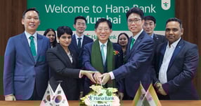 하나금융, 인도 데바나할리·뭄바이 지점 개점