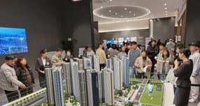 호반써밋 인천검단3차 1순위 청약 최고 경쟁률 '143대 1'