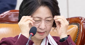 추미애, 법사위원장직 사의 표명… 경기지사 출마 준비 나서나