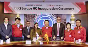 BBQ, 스페인에 헤드쿼터 설립… 유럽 시장 공략 본격화