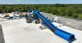 다니엘리 센트로 리사이클링(Danieli Centro Recycling)이 제공한 슈레더 설비 사진. (본 이미지는 독자의 이해를 돕기 위한 사진으로 본 투자와는 관련이 없음) /사진=현대제철