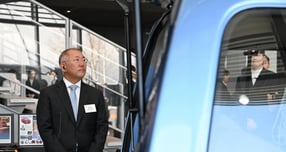 한발 늦은 현대차그룹, '안전' 중심으로 자율주행 새 판 짠다