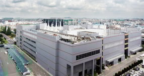 DB하이텍 부천 공장 전경. /사진=DB하이텍