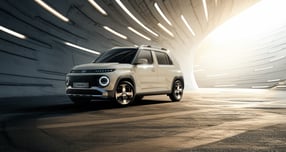 유럽 전기차 판매 '쾌속 질주'… 현대차·기아 '소형 EV'로 공략 박차