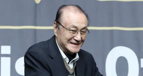 원로배우 윤일봉이 세상을 떠났다. 향년 91세. 사진은 원로배우 윤일봉 모습. /사진=뉴시스