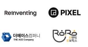 팁스 선정기업 로고. /자료제공=경기창조경제혁신센터