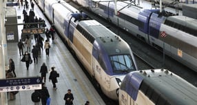 "수서역서 KTX 탄다"… 코레일-SR 내년 말 통합 확정