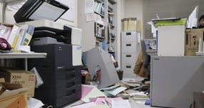 일 아오모리현 지진, 최소 30명 부상… 단전·단수 피해 발생