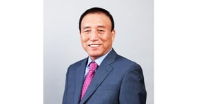 김유영 HS효성 신임 회장. /사진=HS효성