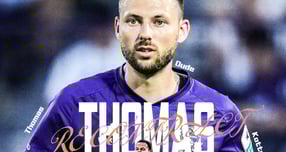 안양, '만능 멀티' 토마스와 재계약… '1부 잔류' 후 집토끼 단속 시작