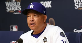 "투수는 안 했으면"… 로버츠, 'WBC 출전' 오타니 걱정에 노심초사