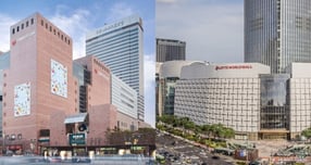 '3조 클럽' 신세계 강남·롯데 잠실… '성장 공식'은 달랐다