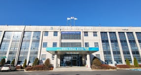 평택시농업기술센터 전경. /사진제공=평택시