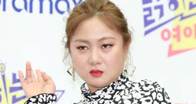 매니저들에게 갑질을 했다는 의혹이 제기된 개그우먼 박나래가 매니저들과 만나 오해를 풀었다고 밝혔지만, 매니저들은 사실이 아니라고 밝혔다. 사진은 지난 2019년 1월 서울 마포구 스탠포드호텔에서 열린 라이프타임 &#039;밝히는 연애 코치&#039; 제작발표회에 참석한 코미디언 박나래. /사진=머니투데이