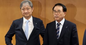 이찬진 금감원장, 금융지주 회장에 쓴소리 "리스크 관리 적극 수행해라"