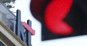 KT IT 서비스 자회사인 KT DS가 입주한 방배 사옥 모습. /사진=뉴스