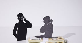 단속을 피해 캄보디아에서 태국으로 간 전화금융사기(보이스피싱) 한국인 일당 14명이 체포됐다. /이미지=클립아트코리아