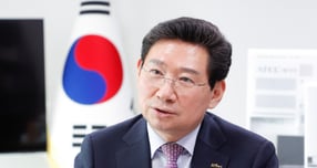 이상일 용인특례시장. /사진제공=용인특례시