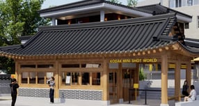 지난 9일 개관한 코닥 미니샷 월드 /사진제공=수원시 