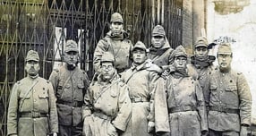 중국 난징 점령한 일본군, 6주간 민간인 20만명 대학살 [오늘의역사]