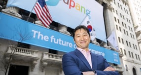 쿠팡의 개인정보 유출 사태와 관련해 박대준 대표이사가 사임한 가운데, 이를 두고 최고 의사결정권자인 김범석 쿠팡 Inc. 의장(사진)을 보호하기 위한 &#039;꼬리 자르기&#039;라는 비판이 나온다. /사진=고현솔 기자