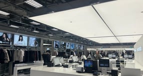 &#039;무신사 메가스토어 용산&#039; 및 &#039;무신사 스탠다드 아이파크몰 용산점&#039; 전경. /사진=무신사