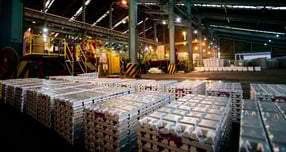 고려아연 온산제련소 내부 모습. /사진=고려아연