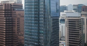 서울 을지로 하나금융그룹 본사/사진-하나금융그룹