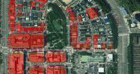 구갈상점가 확대 후 구역도. /자료제공=용인특례시