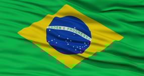 브라질 국채 시장이 정치적 불확실성으로 조정을 받고 있다. 사진은 기사 내용과 무관. /사진=클립아트코리아