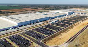 SK온, 포드 합작 정리…블루오벌SK 단독 경영 ESS 사업 강화(종합)