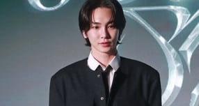 샤이니 멤버 온유가 이른바 &#039;주사이모&#039;와의 친분설을 해명한 가운데 키는 여전히 침묵을 유지하고 있다. 사진은 그룹 샤이니 멤버 키. /사진=스타뉴스