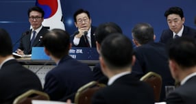 5월1일 '노동절' 법정 공휴일 되나… 이 대통령 "공무원만 출근" 지적