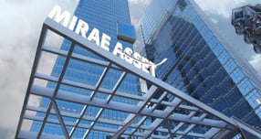 사진은 미래에셋 센터원 빌딩. /사진=미래에셋증권 